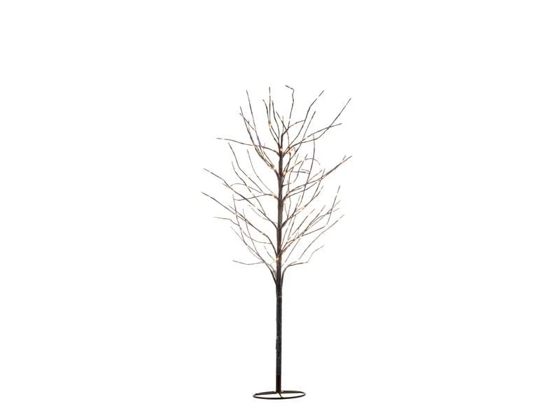 Sirius Weihnachtsbaum Kira, 160 LED, 1.2 m, Indoor 1 Sirius Weihnachtsbaum Kira, 160 LED, 1.2 m, Indoor