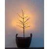 Sirius Baum Noah, 110 cm, 80 LEDs, Outdoor