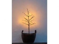 Sirius Baum Noah, 110 cm, 80 LEDs, Outdoor