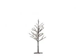 Sirius Weihnachtsbaum Alex, 90 cm, 120 LEDs, Schneeoptik
