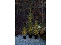 Sirius Weihnachtsbaum Milas, 150 cm, 150 LEDs, Grün -Weihnachtsbeleuchtung Verkäufe 246467085 xxl