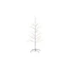 Sirius Baum Issac, 120 cm, 110 LEDs, Weiss