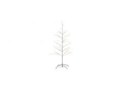 Sirius Baum Issac, 120 cm, 110 LEDs, Weiss
