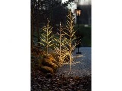 Sirius Baum Issac, 120 cm, 110 LEDs, Weiss -Weihnachtsbeleuchtung Verkäufe 246470659 xxl
