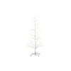 Sirius Baum Issac, 160 cm, 228 LEDs, Weiss