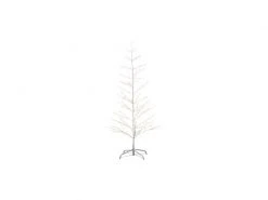 Sirius Baum Issac, 160 cm, 228 LEDs, Weiss
