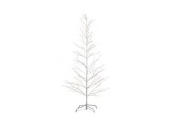 Sirius Baum Issac, 210 cm, 348 LEDs, Weiss