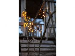 Star Trading LED-Lichterkette Flower Curtain, 4 m, 200 LEDs, Outdoor -Weihnachtsbeleuchtung Verkäufe 246491220 xxl