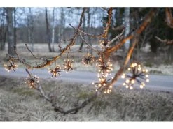 Star Trading LED-Lichterkette Flower Curtain, 4 m, 200 LEDs, Outdoor -Weihnachtsbeleuchtung Verkäufe 246491227 xxl