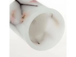 Pauleen LED-Kerzen Set Shiny Blossom, Ø 8.5 cm, Weiss, 2 Stk. -Weihnachtsbeleuchtung Verkäufe 52052899 xxl