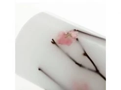 Pauleen LED-Kerzen Set Shiny Blossom, Ø 8.5 cm, Weiss, 2 Stk. -Weihnachtsbeleuchtung Verkäufe 52052902 xxl