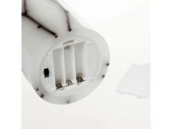 Pauleen LED-Kerzen Set Shiny Blossom, Ø 8.5 cm, Weiss, 2 Stk. -Weihnachtsbeleuchtung Verkäufe 52052908 xxl