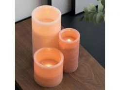 Pauleen LED-Kerzen Set Shine like a, Ø 7.5 cm/10 cm, Rosa, 3 Stk. 13 Pauleen LED-Kerzen Set Shine like a, Ø 7.5 cm/10 cm, Rosa, 3 Stk. -Weihnachtsbeleuchtung Verkäufe 52052945 xxl