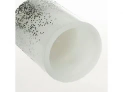 Pauleen LED-Kerzen Set Glowing Glitter, Ø7.6 cm, Silber/Weiss, 2 Stk -Weihnachtsbeleuchtung Verkäufe 52053235 xxl