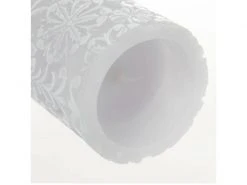 Pauleen LED-Kerzen Set Little Lilac, Ø 7.8 cm, Weiss, 2 Stk. -Weihnachtsbeleuchtung Verkäufe 52053298 xxl