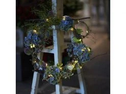 Sirius LED Lichterkette Angel Hair Knirke 1.9 m, 20 LED Silber 14 Sirius LED Lichterkette Angel Hair Knirke 1.9 m, 20 LED Silber -Weihnachtsbeleuchtung Verkäufe 52073318 xxl