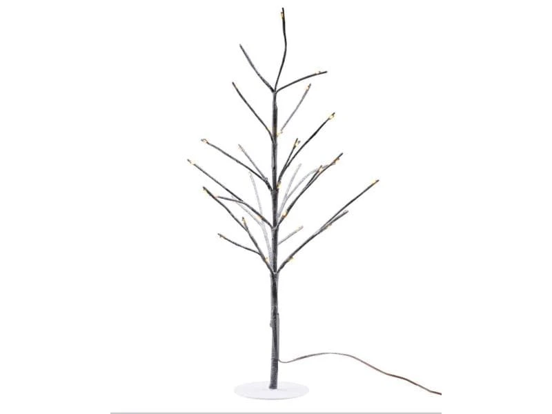 Sirius Weihnachtsbaum Kira, 45 LED, 0.5 m, Indoor 1 Sirius Weihnachtsbaum Kira, 45 LED, 0.5 m, Indoor