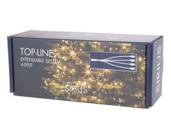 Sirius Verteiler Top Line ohne LED 30 cm -Weihnachtsbeleuchtung Verkäufe 52252245 xxl