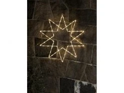 Konstsmide Fensterhänger Acryl-Stern, Ø 100 cm -Weihnachtsbeleuchtung Verkäufe 52270640 xxl