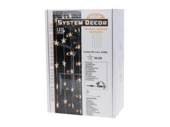 Star Trading Lichtervorhang Erweiterungssystem Decor, 30 LED, 90 x 120 cm 12 Star Trading Lichtervorhang Erweiterungssystem Decor, 30 LED, 90 x 120 cm -Weihnachtsbeleuchtung Verkäufe 52313292 xxl