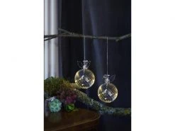 Sirius Weihnachtskugel Wave Engel, 8 cm -Weihnachtsbeleuchtung Verkäufe 52598355 xxl