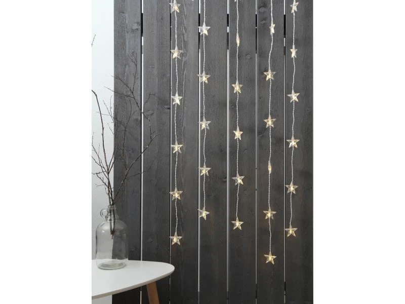 Star Trading Lichtervorhang Erweiterungssystem Decor, 30 LED, 90 x 120 cm 7 Star Trading Lichtervorhang Erweiterungssystem Decor, 30 LED, 90 x 120 cm – Bild 7