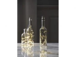 Star Trading LED Lichterkette Angel Hair 2 m, Silber -Weihnachtsbeleuchtung Verkäufe 52793364 xxl