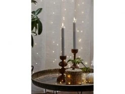 Star Trading LED Lichterkette Angel Hair 1 m, Silber -Weihnachtsbeleuchtung Verkäufe 52793872 xxl