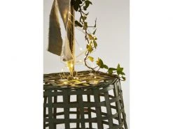 Star Trading LED Lichterkette Angel Hair 1 m, Silber -Weihnachtsbeleuchtung Verkäufe 52793923 xxl