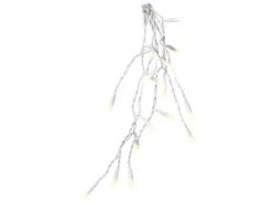 Star Trading Lichtervorhang-Erweiterung Icicle-System Decor, 140 LED, 4 m -Weihnachtsbeleuchtung Verkäufe 52795361 xxl