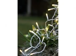 Star Trading Lichtervorhang-Erweiterung Icicle-System Decor, 140 LED, 4 m -Weihnachtsbeleuchtung Verkäufe 52795365 xxl