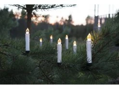 Star Trading LED Baumkerze Wireless 10er Set Outdoor -Weihnachtsbeleuchtung Verkäufe 52797980 xxl