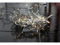 Star Trading LED-Lichterkette Micro 18 m Transparent, 180 LED, Outdoor -Weihnachtsbeleuchtung Verkäufe 52855512 xxl