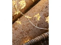 Sirius LED Lichterkette Angel Hair Trille 2 m Stern, Silber 7 Sirius LED Lichterkette Angel Hair Trille 2 m Stern, Silber -Weihnachtsbeleuchtung Verkäufe 53234293 xxl