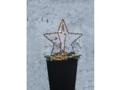 Star Trading Aussendekoration Foldy 55 cm Stern, zusammenfaltbar -Weihnachtsbeleuchtung Verkäufe 53301564 xxl