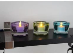 Star Trading LED Teelichter Set Chargeme Ø 4 cm x 2.1 cm, Weiss, 6 Stk -Weihnachtsbeleuchtung Verkäufe 53319214 xxl