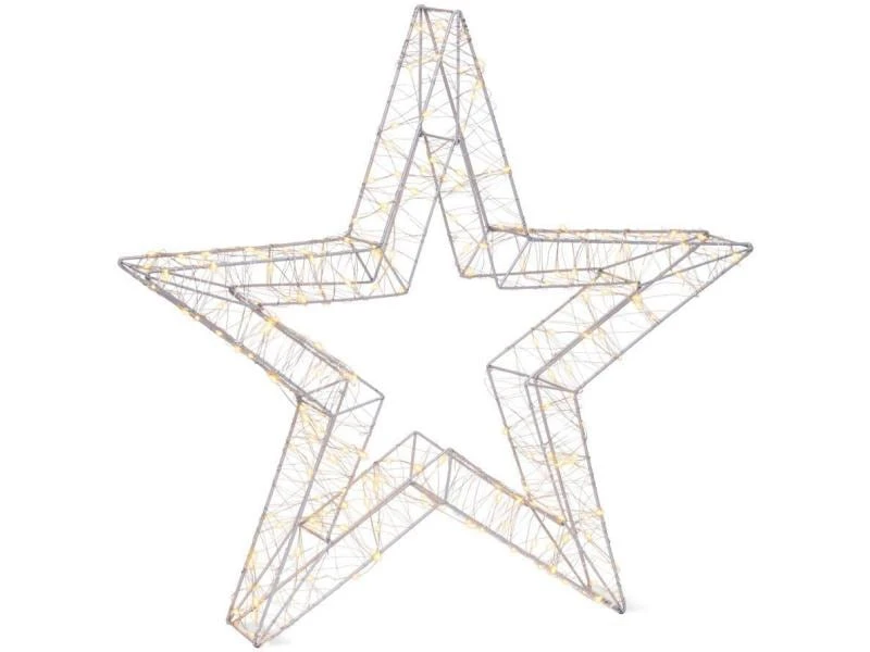 STT LED-Figur Cursa 58 cm Stern 2 STT LED-Figur Cursa 58 cm Stern – Bild 2