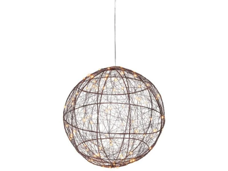 STT LED-Figur Omega Ø 30 cm Kugel 2 STT LED-Figur Omega Ø 30 cm Kugel – Bild 2