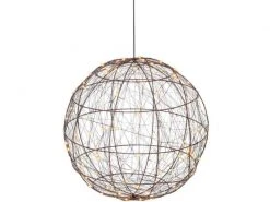 STT Hänger Omega Ball, Ø 40 cm, Braun