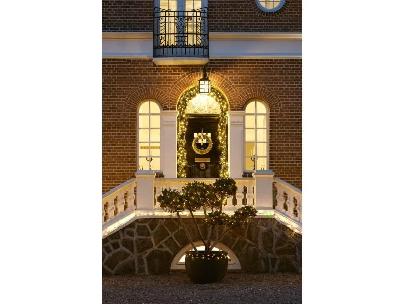 Sirius Lichtervorhang Erweiterungssystem Top Line Eisregen 250 cm 2 Sirius Lichtervorhang Erweiterungssystem Top Line Eisregen 250 cm – Bild 2