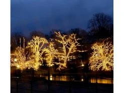 Star Trading Lichtervorhang-Erweiterung Icicle-System LED, 100 LED, 2 m -Weihnachtsbeleuchtung Verkäufe 53723223 xxl 1
