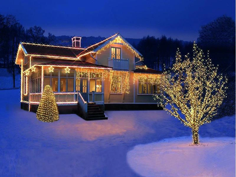 Star Trading Lichternetz Starterkit-System Expo, 192 Lampen 3 m 2 Star Trading Lichternetz Starterkit-System Expo, 192 Lampen 3 m – Bild 2