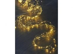 Sirius LED Lichterkette Angel Hair Knirke Cluster 1.5 m Gold -Weihnachtsbeleuchtung Verkäufe 53755857 xxl