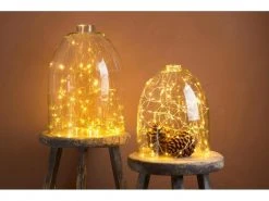 Sirius LED Lichterkette Angel Hair Knirke Cluster 2.7 m Gold -Weihnachtsbeleuchtung Verkäufe 53755869 xxl 1