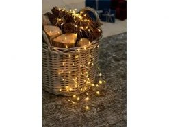 Sirius LED Lichterkette Angel Hair Trille 1 m Stern, Silber -Weihnachtsbeleuchtung Verkäufe 53766006 xxl