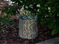 Sirius LED Lichterkette Angel Hair Trille 1 m Stern, Silber -Weihnachtsbeleuchtung Verkäufe 53766012 xxl