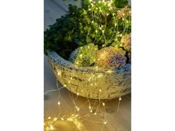 Sirius LED Lichterkette Angel Hair Maggie, 40x LED Diamant Silber 6 Sirius LED Lichterkette Angel Hair Maggie, 40x LED Diamant Silber -Weihnachtsbeleuchtung Verkäufe 53767221 xxl 1