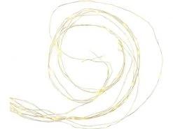 Sirius LED Lichterkette Angel Hair Knirke Cluster 2.7 m Gold -Weihnachtsbeleuchtung Verkäufe 53767848 xxl