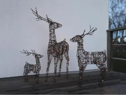 Star Trading LED-Figur Vixen 120 cm Rentier -Weihnachtsbeleuchtung Verkäufe 53782056 xxl 1