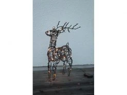 Star Trading LED-Figur Vixen 55 cm Rentier 7 Star Trading LED-Figur Vixen 55 cm Rentier -Weihnachtsbeleuchtung Verkäufe 53782110 xxl